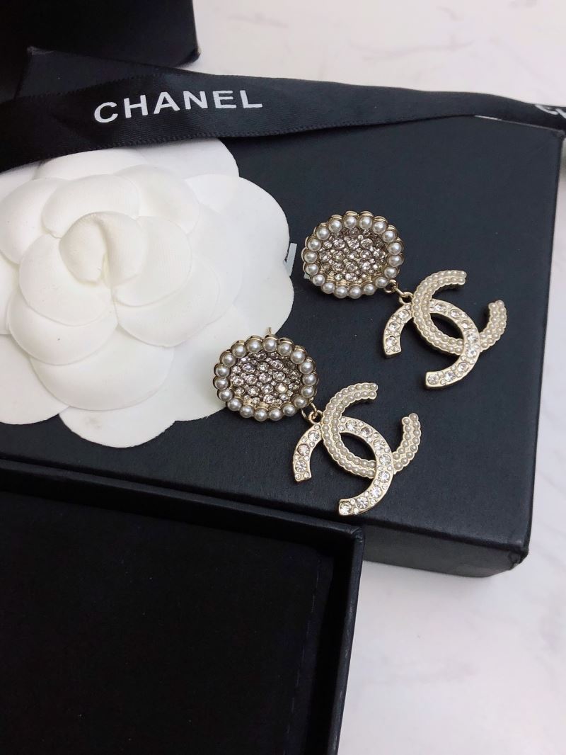 Chanel Earrings